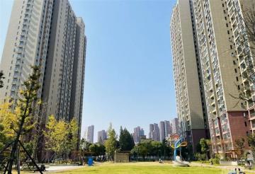 楚天世纪城二期西区即将开盘：城市中的绿色明珠